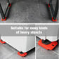 🎅Christmas Pre-Sale🎁Furniture Lift Mover Tool Set