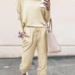 WOMEN'S 2023 SWEATSUIT TWO PIECE OUTFIT