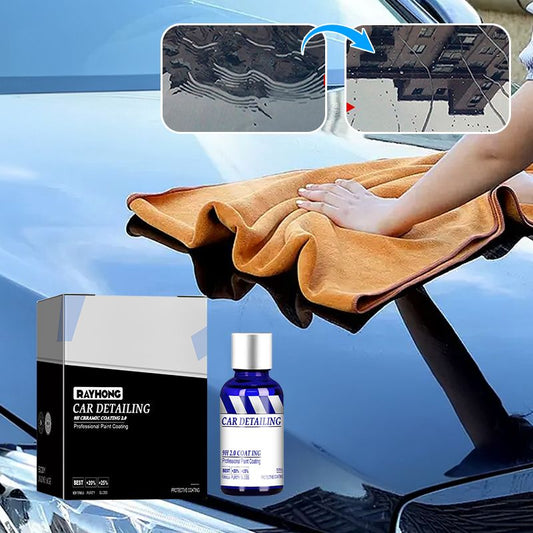 ✨ Hot Sale 50% OFF✨Car Ceramic Nano-coating Agent