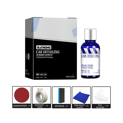 ✨ Hot Sale 50% OFF✨Car Ceramic Nano-coating Agent